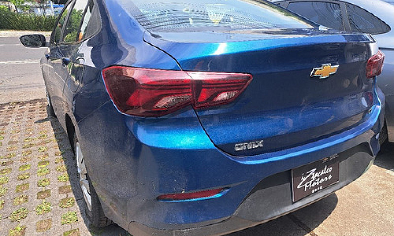 Chevrolet Onix 2021 ...