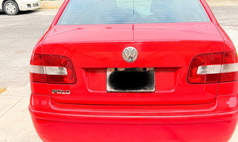 Vw Polo 2005, Color ...