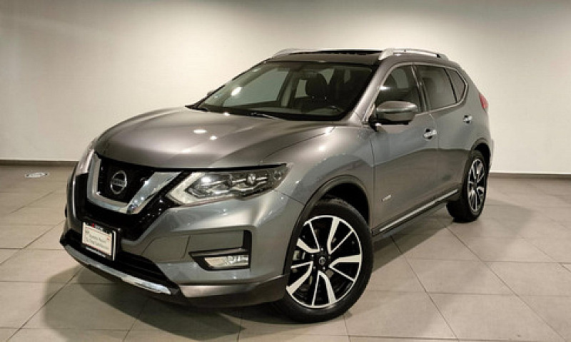 Nissan X-Trail 2021...