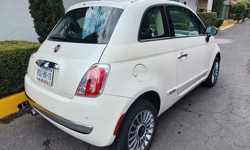 Fiat 500 1.4 Lounge ...