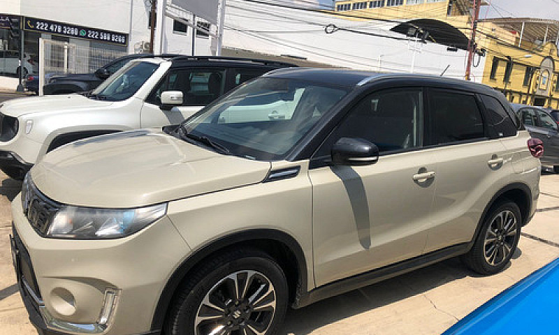 Suzuki Vitara 2019...