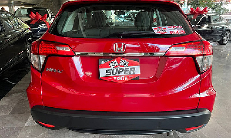 Honda Hr-V 2020 1.8 ...