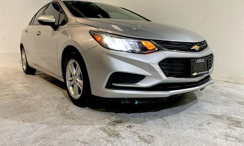 Chevrolet Cruze 2017...