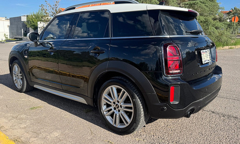 Mini Countryman 2.0 ...