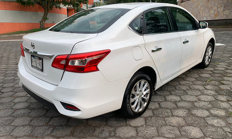 Nissan Sentra 1.8 Se...