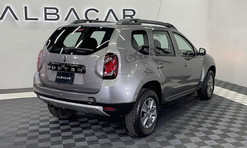 Renault Duster 2020...