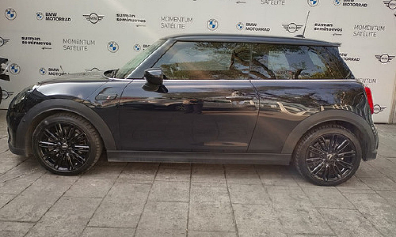 Mini Cooper S 2023...
