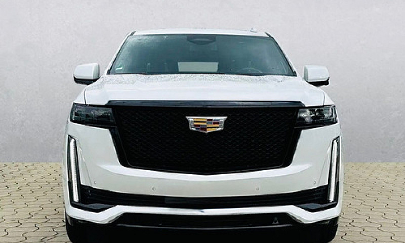 Cadillac Escalade 6....