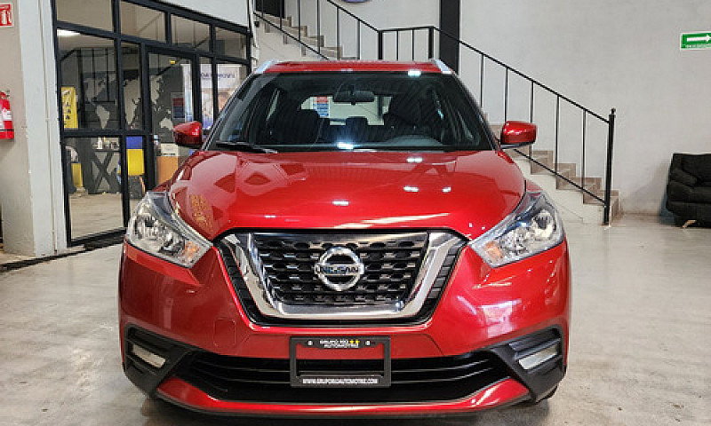 Nissan Kicks 2020...