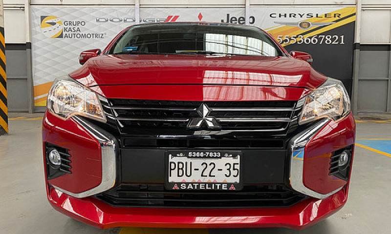 Mitsubishi Mirage 20...
