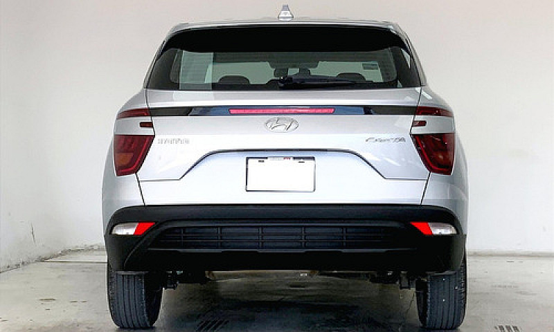 Hyundai Creta 2022...