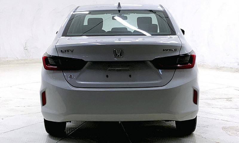 Honda City 2021...