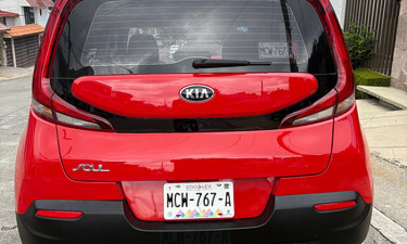 Kia Soul 1.6 Lx At...