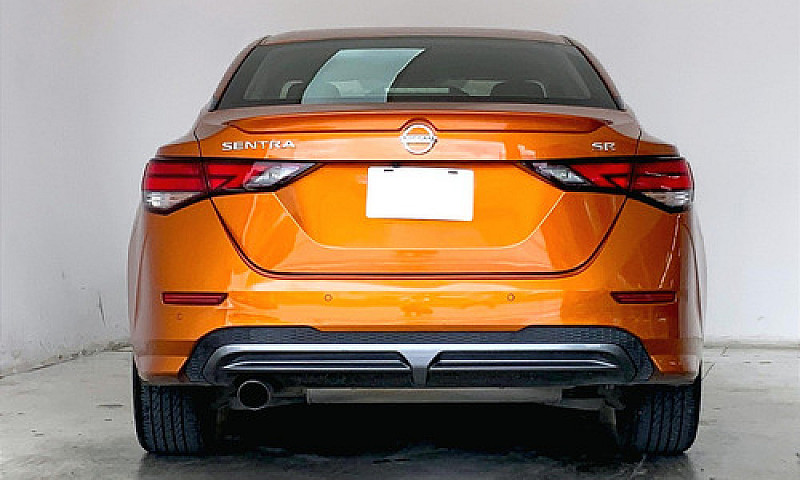 Nissan Sentra 2021...