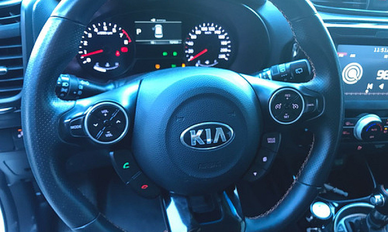 Kia Soul 2018...