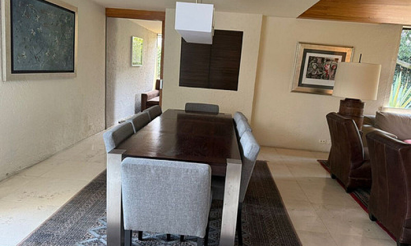 Casa En Condominio H...