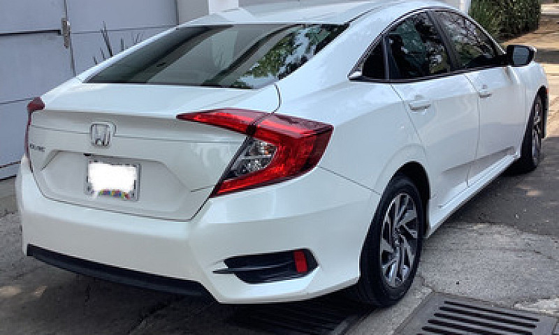 Honda Civic 2.0 I-St...