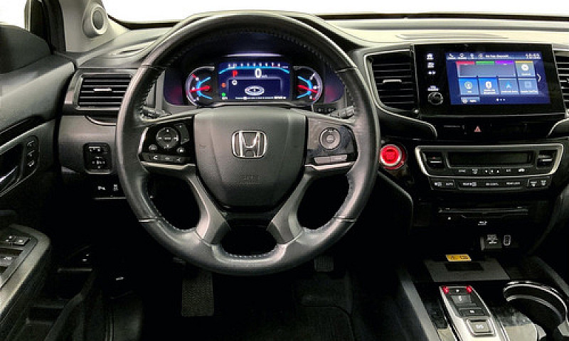 Honda Pilot 2021...