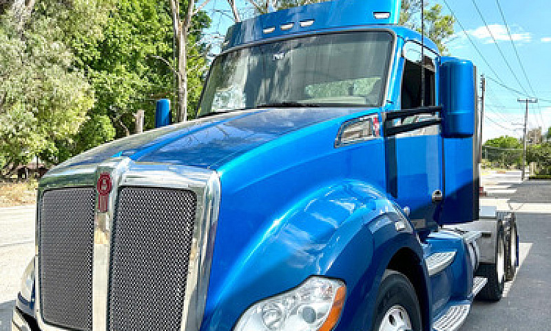 Kenworth T680...