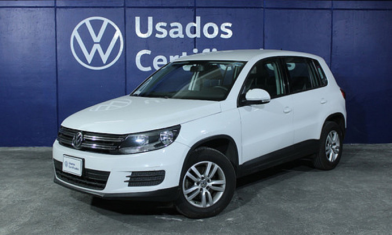 Tiguan 1.4L 6 Vel Ds...