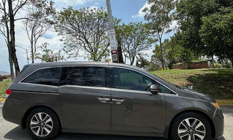 Honda Odyssey 3.5 To...