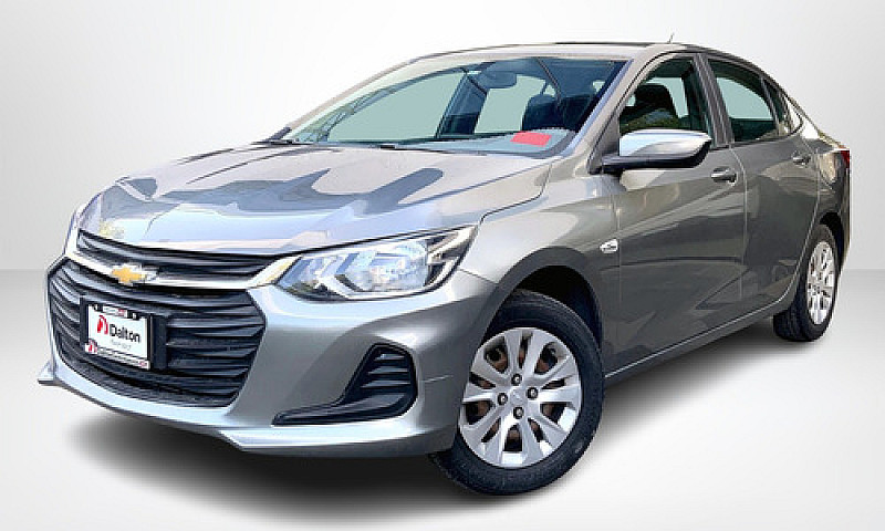 Chevrolet Onix 2022...