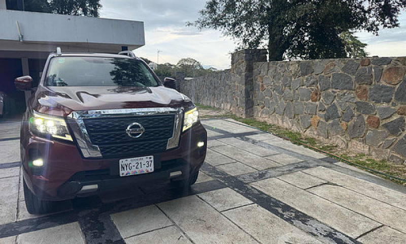 Nissan Frontier 4.0 ...