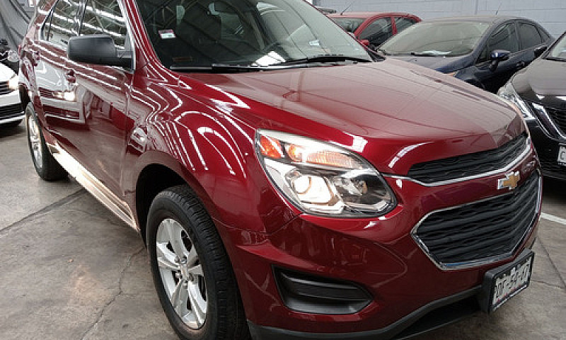 Chevrolet Equinox 20...