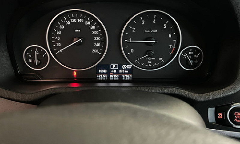 Bmw X3 2014 2.0 Xdri...