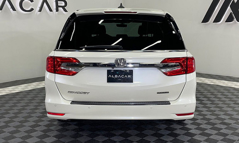 Honda Odyssey 2018...