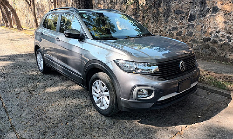 Volkswagen T-Cross 2...