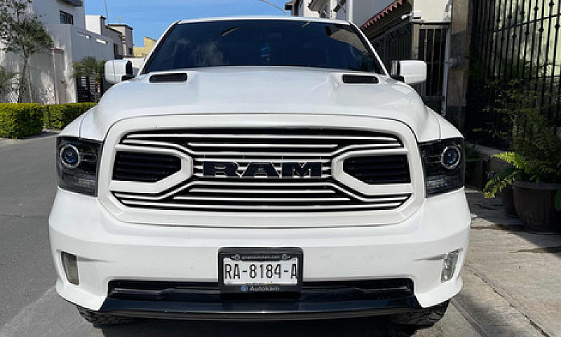 Ram 2012 4X4...
