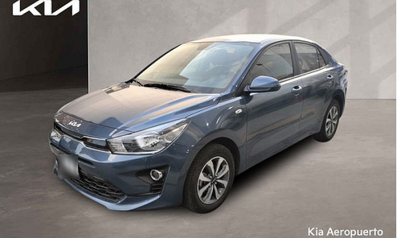 Kia Kia Rio Sedan 20...