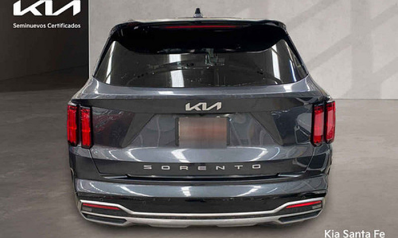 Kia Sorento 2022...