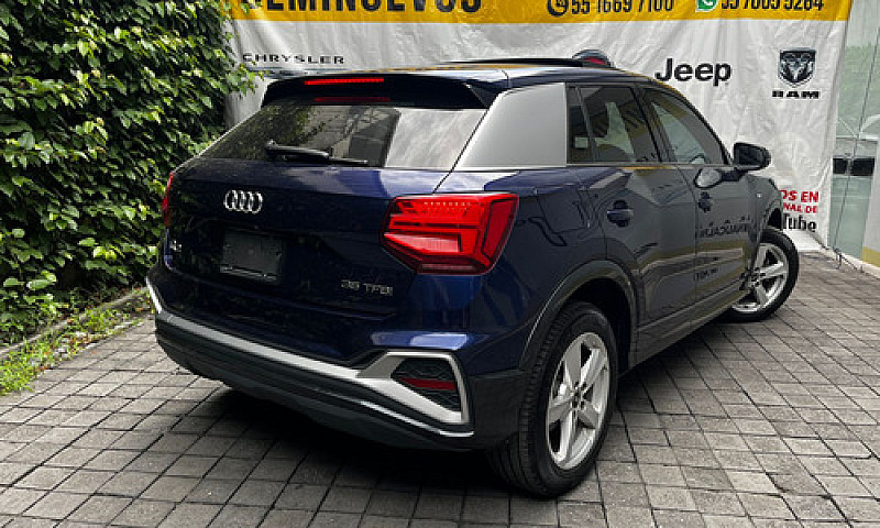 Audi Q2 2023...