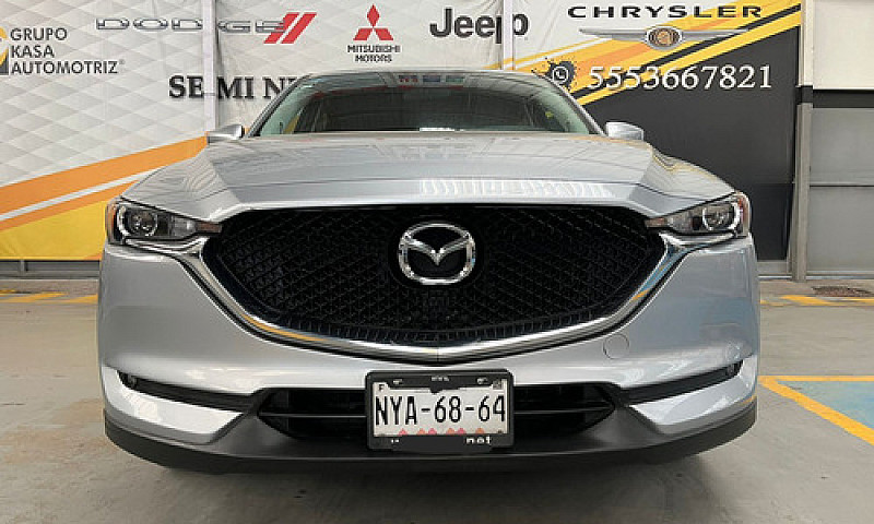Mazda Cx-5 2018...