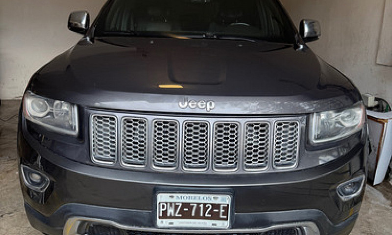 Jeep Cherokee 2.4 Li...