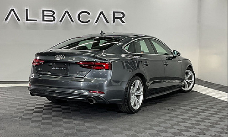 Audi A5 2019...