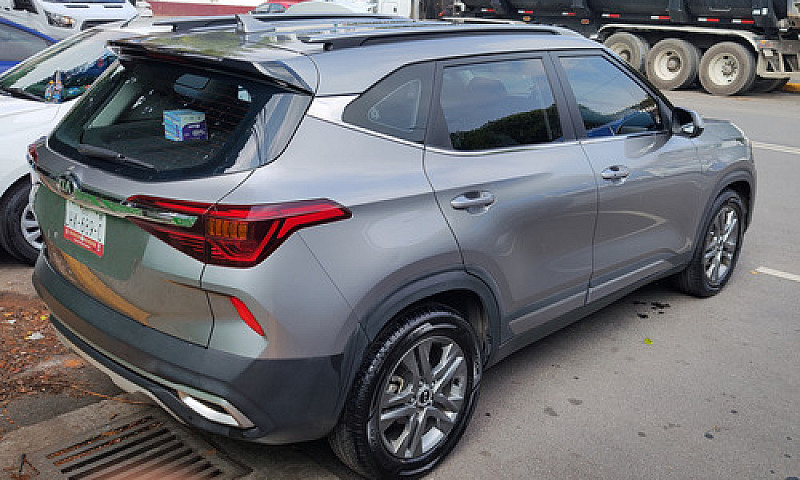 Kia Seltos 1.6 Ex Pa...