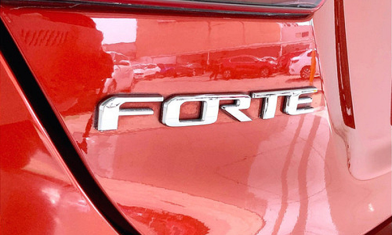 Kia Forte 2020...