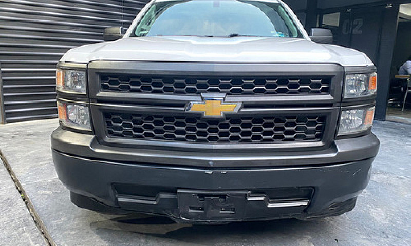 Chevrolet Silverado ...