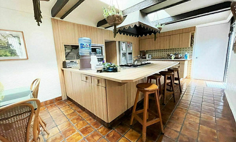 Casa En Venta, Bosqu...