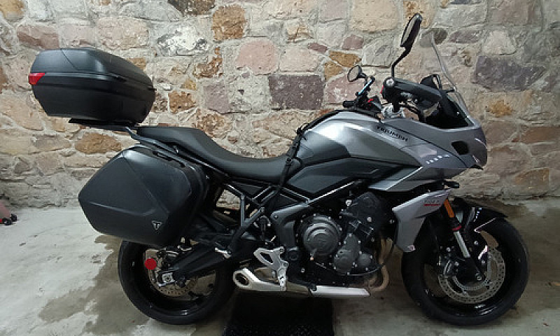Triumph Tiger Sport ...