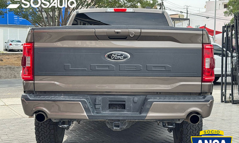 Ford Lobo 4P Tremor ...