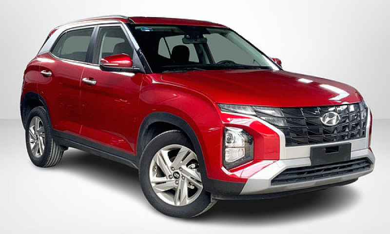 Hyundai Creta 2024...