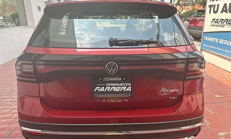Volkswagen Taigun 20...