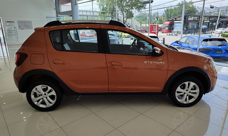 Renault Stepway 2019...