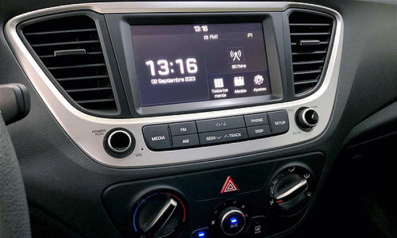 Hyundai Accent 2022...