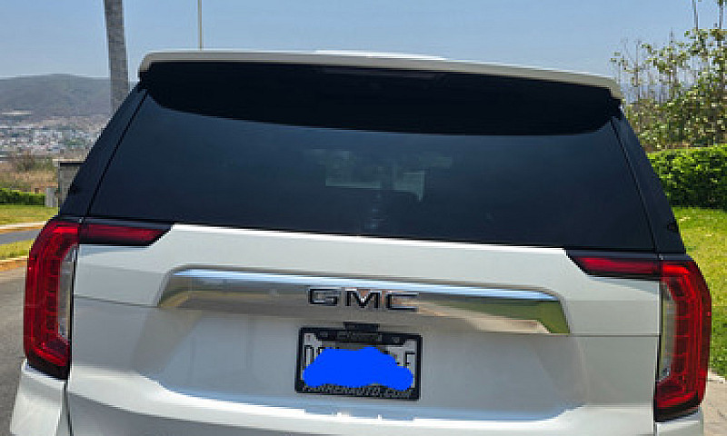 Gmc Yukon 6.2 Denali...