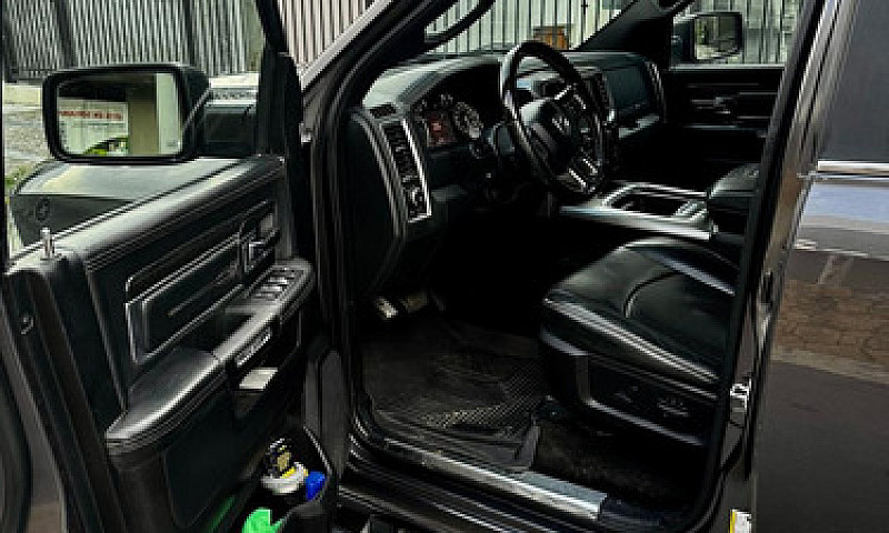 Ram 2500 2016 Limite...